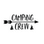 Camping Crew 1 Poster Canvas Movie Film Print A0 A1 A2 A3 A4 A5 A6 Art Wall Deco