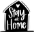 stay-home Funny Poster Canvas Art Print A0 A1 A2 A3 A4 A5 A6 Art Wall Decoration