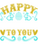 Happy Easter to you Poster Canvas Movie Film Print A0 A1 A2 A3 A4 A5 A6 Art Wall