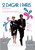 2 Days in Paris (2007)_3 Movie Film Poster Canvas iconic design