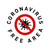 30_Free Area. Warning Sign. Coronavirus Poster Canvas Movie Film Print A0 A1 A2