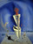 Salvador Dali - Apparatus and Hand Poster Canvas Movie Film Print A0 A1 A2 A3 A4