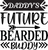 Daddy's future bearded buddy Poster Canvas Movie Film Print A0 A1 A2 A3 A4 A5 A6