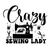 crazy sewing lady-01 Poster Canvas Movie Film Print A0 A1 A2 A3 A4 A5 A6 Art Wal