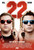 22 Jump Street (2014)_2 Movie Film Poster Canvas iconic design