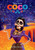 Coco (2017)_11 Movie Film Poster Canvas iconic design