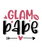 Glam Babe-01 (2) Personalized Poster Canvas Print A0 A1 A2 A3 A4 A5 A6 Art Wall