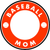 baseball-mom (2) Poster Made to Order Canvas Print A0 A1 A2 A3 A4 A5 A6 Art Wall