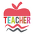 Teacher-01 Poster Canvas Movie Film Print A0 A1 A2 A3 A4 A5 A6 Art Wall Decorati