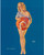 Earl Moran - soft shoulders Pinup Girl Poster Canvas Movie Film Print A0 A1 A2 A