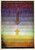 Paul Klee - Separation in the evening 1922 Poster Canvas Movie Film Print A0 A1