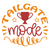 Tailgate Mode-01 (2) Poster Canvas Movie Film Print A0 A1 A2 A3 A4 A5 A6 Art Wal