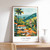 4_Colombia Poster, South America Poster, Cartagena Poster, Amazon Poster, Bogota