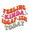 Feeling Kinda Idgaf-ish Today-01 Poster Canvas Movie Film Print A0 A1 A2 A3 A4 A