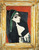 Pablo Picasso - Portrait of Jacqueline 3.12.1957 Poster Canvas Movie Film Print