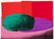 Andy Warhol - Watermelon Space Fruit Still Lifes 1979 Poster Canvas Movie Film