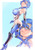 Taimanin Sailor Mercury Anime E Girl Poster Canvas Movie Film Print A0 A1 A2 A3