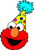 elmo (17) Poster Canvas Movie Film Print A0 A1 A2 A3 A4 A5 A6 Art Wall Decoratio