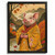 Piglet in Kimono Wall Art Japanese Art Print Oriental Poster Animal Wall Art Pos
