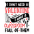 I don't need a valentine i have a classroom full of them-01 (2) Poster Canvas Mo