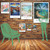 11_Trinidad and Tobago Travel Poster, Trinidad and Tobago Print, South America T
