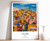 7_Erbil Print, Erbil Travel Poster, Middle East Travel Print, Islamic Decor, Gif