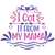 I GOT IT FROM MY MAMA-01 (7) Poster Canvas Movie Film Print A0 A1 A2 A3 A4 A5 A6