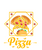 king of pizza Poster Canvas Movie Film Print A0 A1 A2 A3 A4 A5 A6 Art Wall Decor
