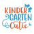 Kinder garten Cutie-01 Poster Canvas Movie Film Print A0 A1 A2 A3 A4 A5 A6 Art W