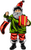 Santa 15 Poster Canvas Movie Film Print A0 A1 A2 A3 A4 A5 A6 Art Wall Decoration