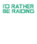 32. I'd rather be raiding (2) Poster Canvas Movie Film Print A0 A1 A2 A3 A4 A5 A