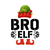 Bro Elf-01 Poster Canvas Movie Film Print A0 A1 A2 A3 A4 A5 A6 Art Wall Decorati