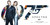 Spectre (2015)_6 Poster Canvas Movie Film Print A0 A1 A2 A3 A4 A5 A6 Art Wall De