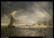 jan-van-goyen---the-thunderstorm_11677915725_o(1) Poster Canvas Movie Film Print