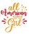 all american girl-01 (2) Poster Canvas Movie Film Print A0 A1 A2 A3 A4 A5 A6 Art