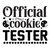 Official cookie tester-01 Poster Canvas Movie Film Print A0 A1 A2 A3 A4 A5 A6 Ar