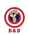 30. Gamer Dad (2) Poster Canvas Movie Film Print A0 A1 A2 A3 A4 A5 A6 Art Wall D