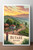 Vibrant Butare Rwanda - Exotic African City Travel Poster Art Print Poster Movie