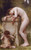 William-Adolphe-Bouguereau-Douleur-damour Poster Canvas Movie Film Print A0 A1 A