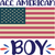 All American boy2 (2) Poster Canvas Movie Film Print A0 A1 A2 A3 A4 A5 A6 Art Wa