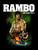 Rambo 15 Poster Canvas Movie Film Print A0 A1 A2 A3 A4 A5 A6 Art Wall Decoration