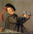 Leyster Judith Merry drinker Art Gallery Poster Canvas Print Wall Decoration A0