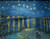 Starry Night Over the Rhone Van Gogh