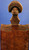Lit rituel aire culturelle Tshokwe, Angola, Detail Ritual bed cultural surface T