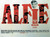 Alfie- British 1966 Poster Canvas Movie Film Print A0 A1 A2 A3 A4 A5 A6 Art Wall