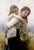 William-Adolphe Bouguereau - Not Too Much To Carry 1895 Poster Canvas Movie Film