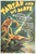 Tarzan And His Mate-1934 Poster Canvas Movie Film Print A0 A1 A2 A3 A4 A5 A6 Art