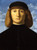 CATENA, Vincenzo - Portrait of a Young Man Poster Canvas Movie Film Print A0 A1