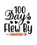 100 Days Flew By-01 (2) Poster Canvas Movie Film Print A0 A1 A2 A3 A4 A5 A6 Art