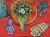 Henri Matisse - Still Life with Magnolia Poster Canvas Movie Film Print A0 A1 A2